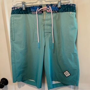 Men’s American Eagle swim trunks